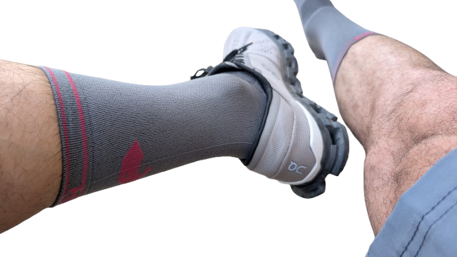 Stampede Socks