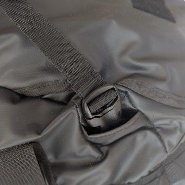 Duffle 70L Buckles 2 רצועות כתף ניתקות