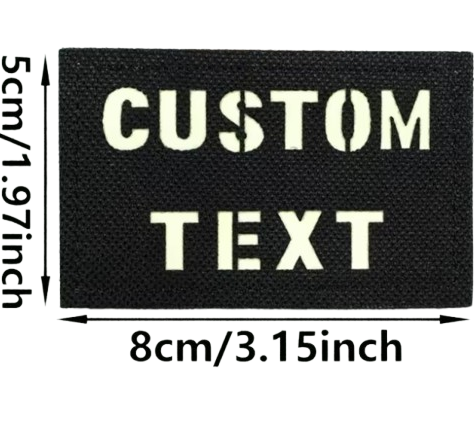 Name Patch