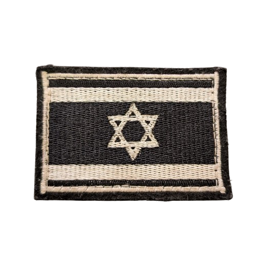 פאץ' דגל ישראל